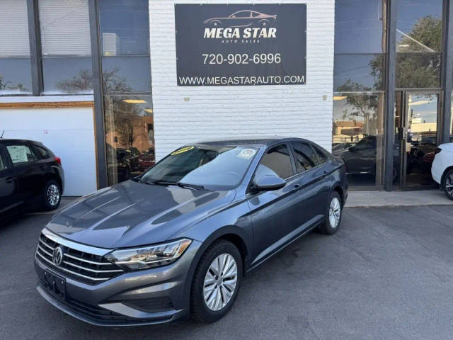 2019 Volkswagen Jetta S FWD photo