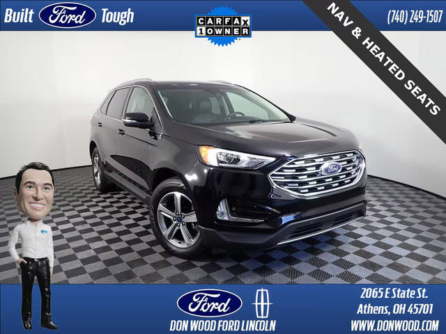 2020 Ford Edge SEL AWD photo