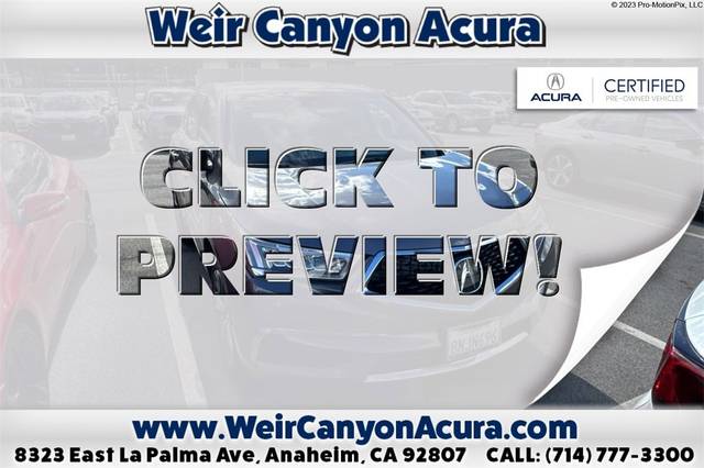 2020 Acura MDX w/Technology Pkg FWD photo