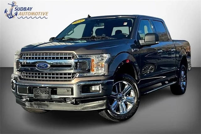 2020 Ford F-150 XLT 4WD photo