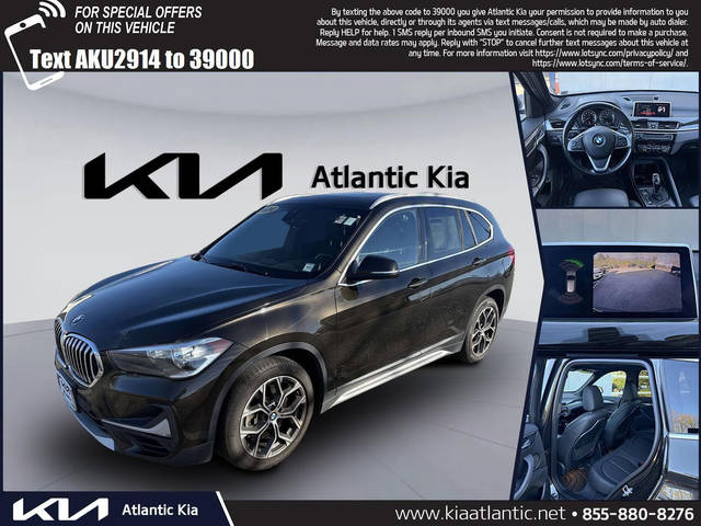 2020 BMW X1 xDrive28i AWD photo