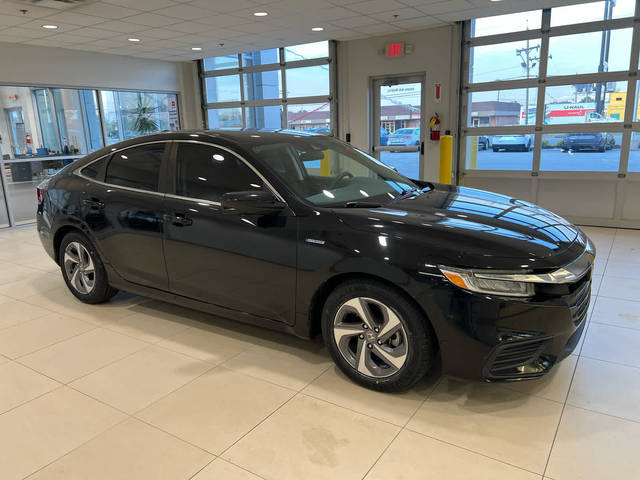 2020 Honda Insight EX FWD photo