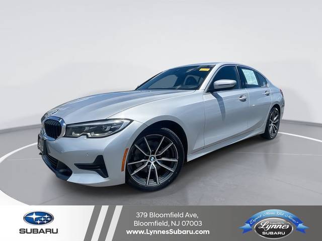 2020 BMW 3 Series 330i xDrive AWD photo