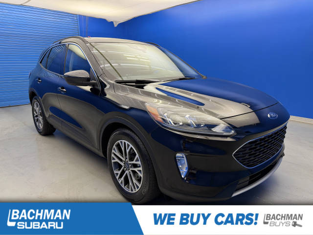 2020 Ford Escape SEL FWD photo