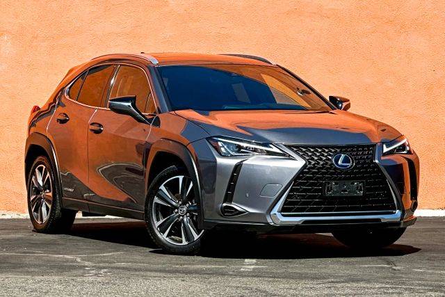 2020 Lexus UX UX 250h AWD photo