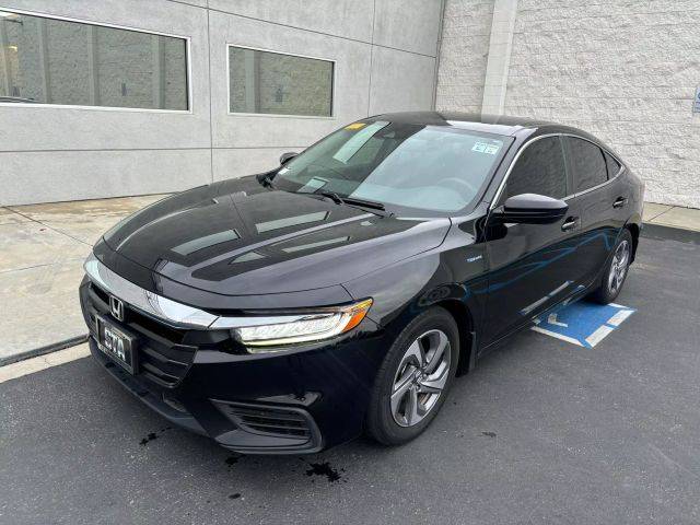 2020 Honda Insight EX FWD photo