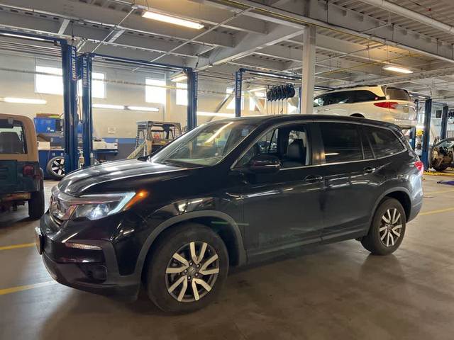 2020 Honda Pilot EX-L AWD photo
