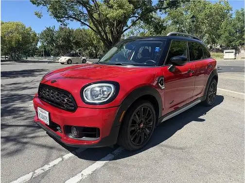 2020 MINI Countryman Cooper S AWD photo