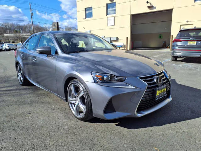 2020 Lexus IS IS 300 AWD photo