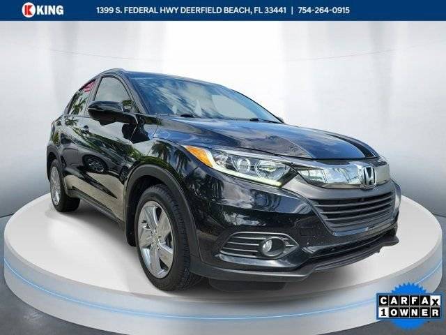 2019 Honda HR-V EX-L FWD photo