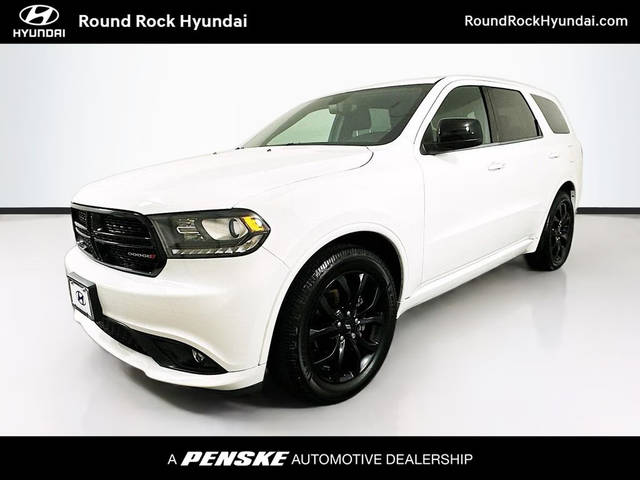 2020 Dodge Durango SXT Plus RWD photo