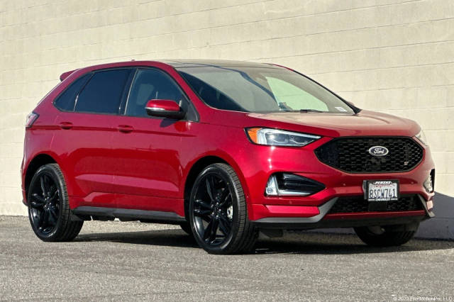 2020 Ford Edge ST AWD photo