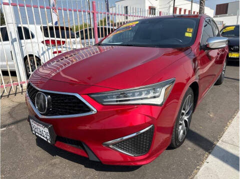 2020 Acura ILX w/Premium Pkg FWD photo