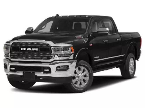 2020 Ram 2500 Limited 4WD photo