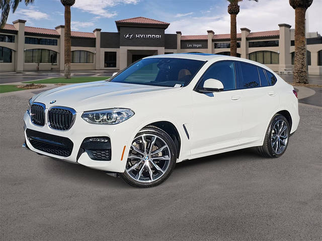2020 BMW X4 xDrive30i AWD photo