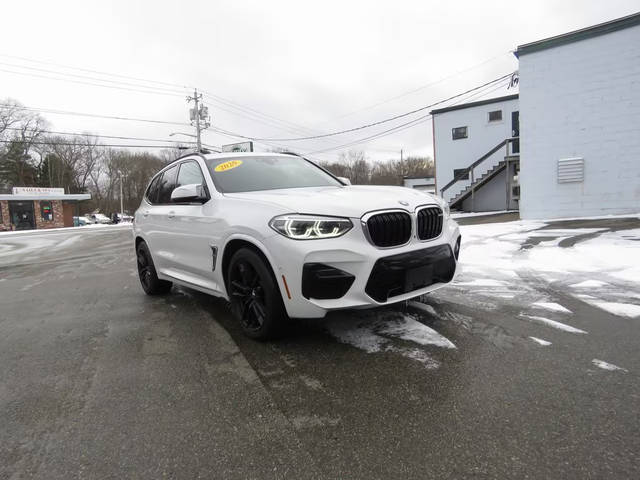 2020 BMW X3 M AWD photo