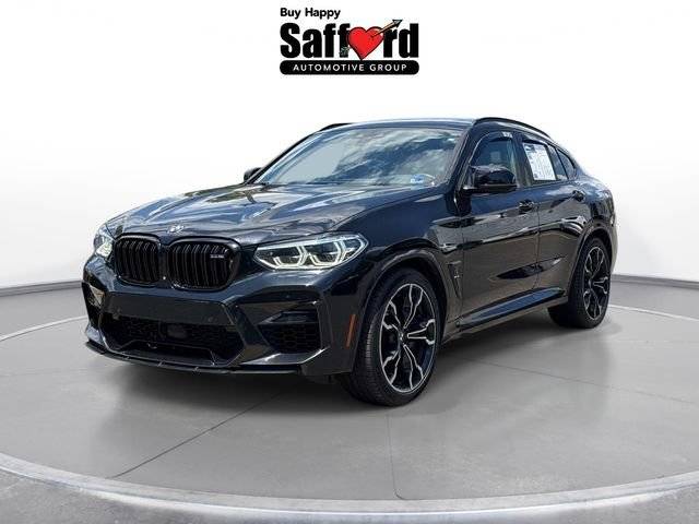 2020 BMW X4 M Competition AWD photo