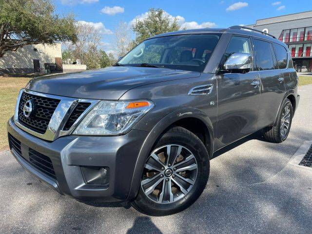 2019 Nissan Armada SL RWD photo