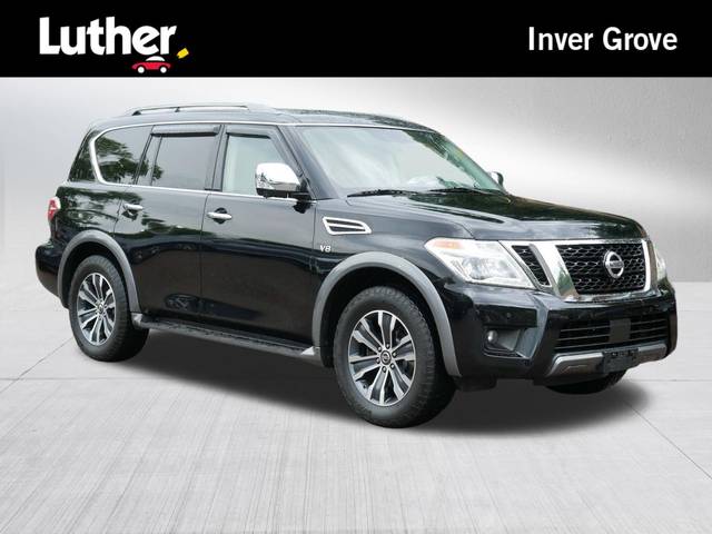 2019 Nissan Armada SL 4WD photo
