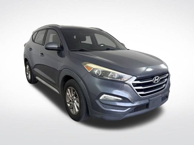 2018 Hyundai Tucson SEL AWD photo