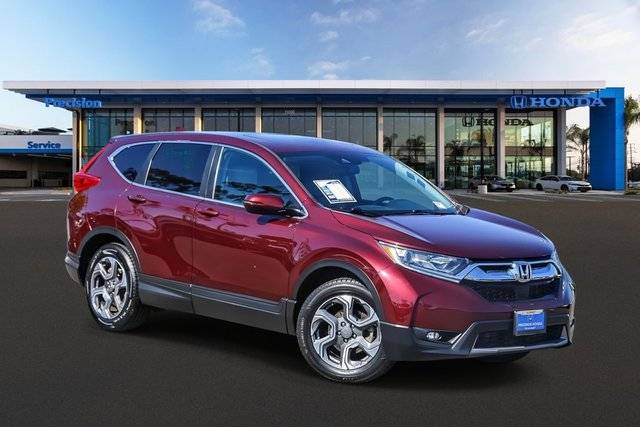 2019 Honda CR-V EX-L FWD photo