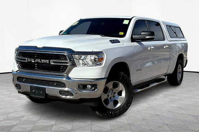 2019 Ram 1500 Big Horn/Lone Star 4WD photo