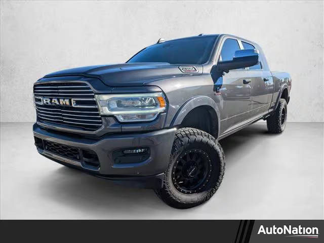 2019 Ram 2500 Laramie 4WD photo