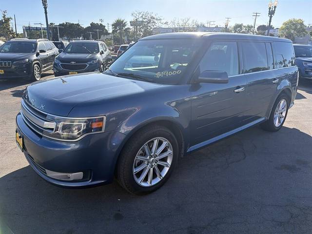 2019 Ford Flex Limited FWD photo