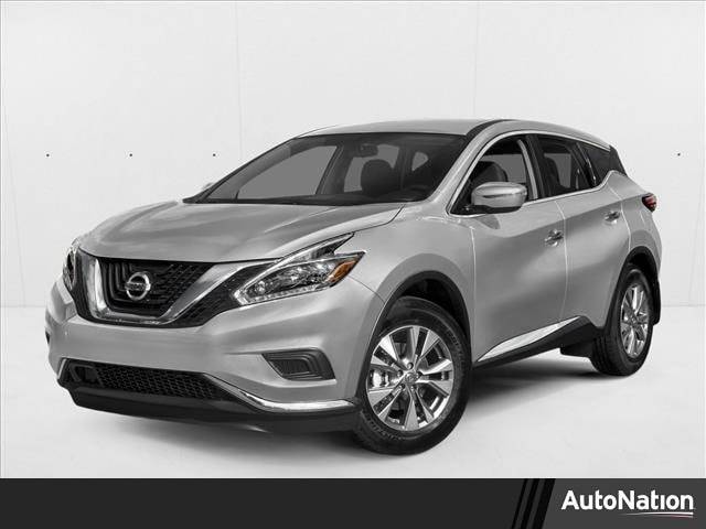 2018 Nissan Murano Platinum FWD photo