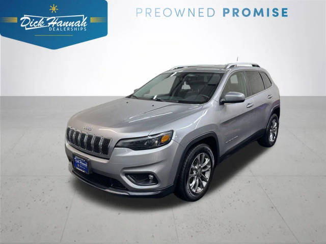 2019 Jeep Cherokee Latitude Plus FWD photo