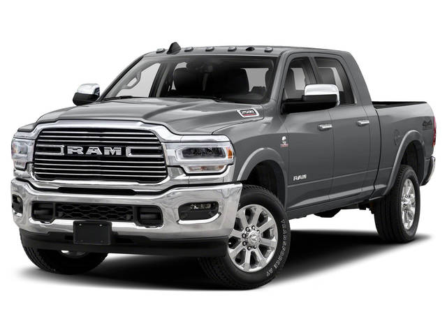 2019 Ram 2500 Laramie 4WD photo