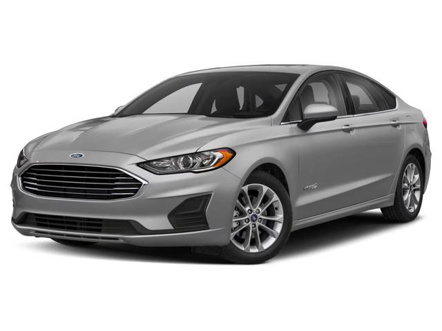 2019 Ford Fusion SEL FWD photo