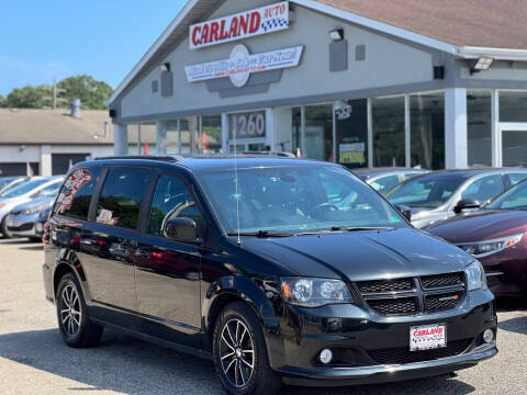 2018 Dodge Grand Caravan GT FWD photo