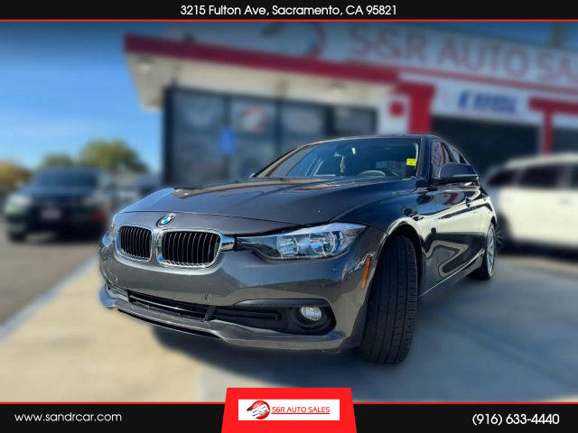 2016 BMW 3 Series 320i RWD photo