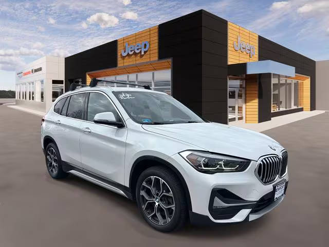 2020 BMW X1 xDrive28i AWD photo