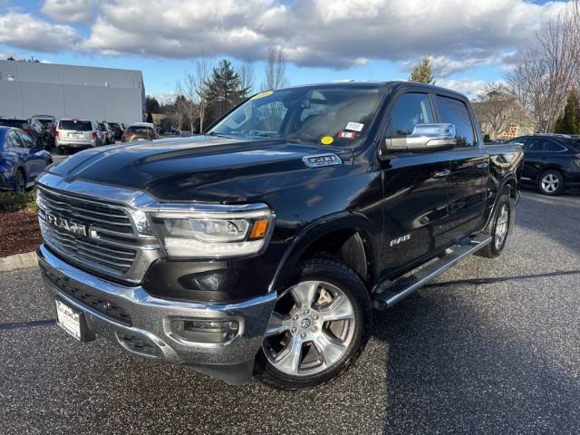 2020 Ram 1500 Laramie 4WD photo