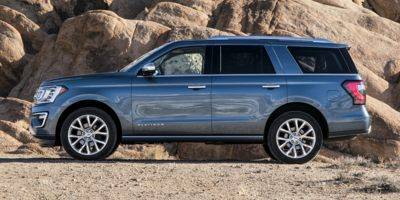 2020 Ford Expedition Platinum 4WD photo