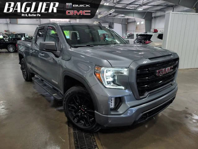 2020 GMC Sierra 1500 Elevation 4WD photo