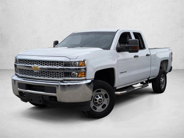 2019 Chevrolet Silverado 2500HD Work Truck 4WD photo