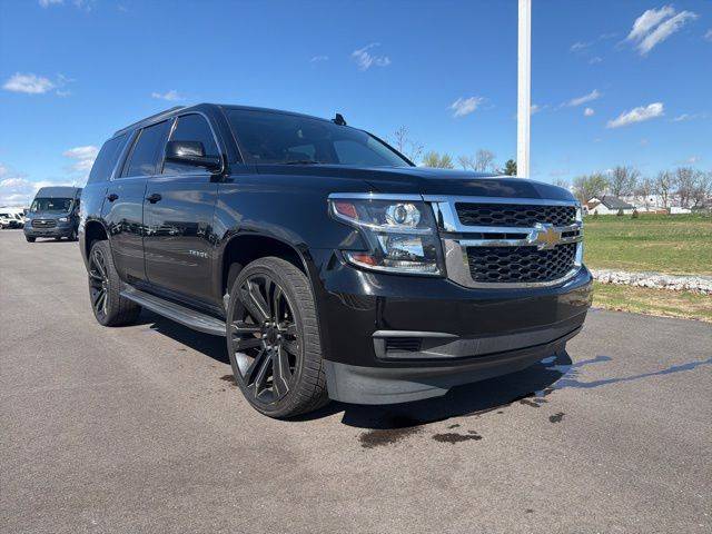 2020 Chevrolet Tahoe LT RWD photo