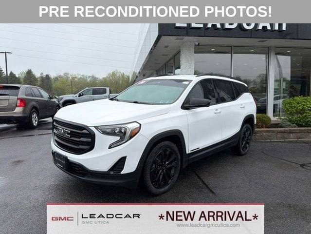 2020 GMC Terrain SLE AWD photo