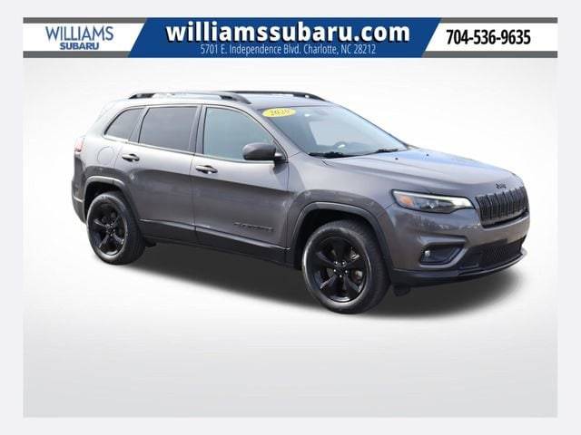 2020 Jeep Cherokee Altitude 4WD photo