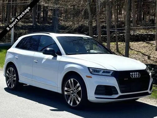 2020 Audi SQ5 Premium Plus AWD photo