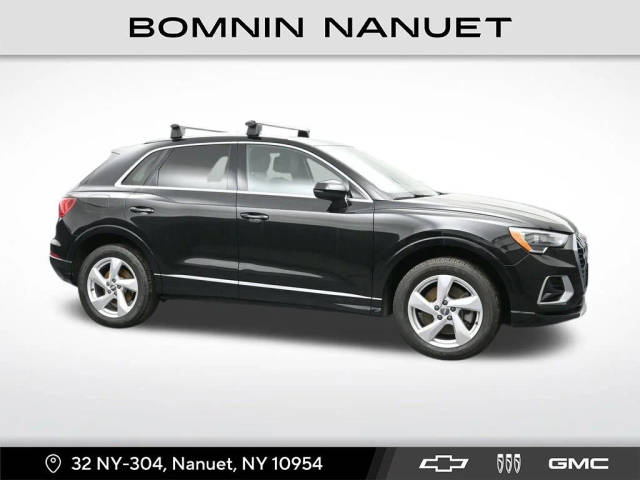 2020 Audi Q3 Premium AWD photo