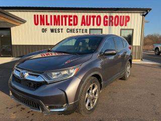 2019 Honda CR-V EX-L FWD photo