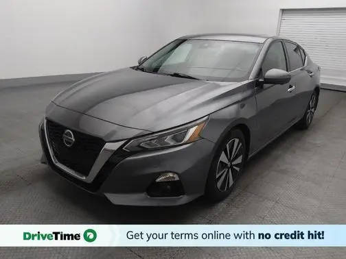 2020 Nissan Altima 2.0 Platinum FWD photo