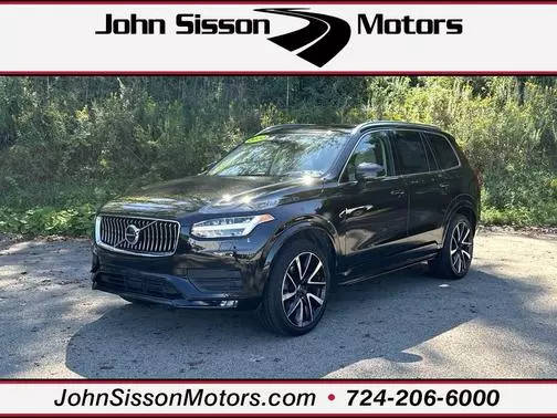 2020 Volvo XC90 Momentum AWD photo