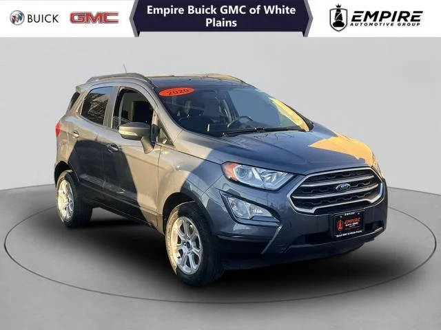 2020 Ford EcoSport SE 4WD photo