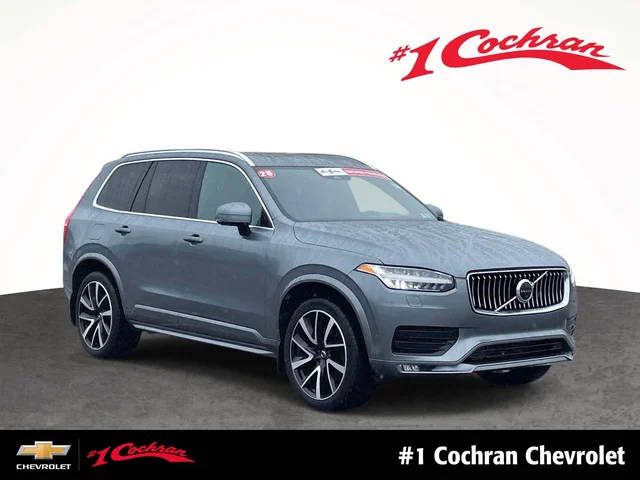 2020 Volvo XC90 Momentum AWD photo
