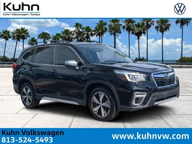2020 Subaru Forester Touring AWD photo